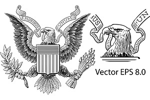 us dollars eagle