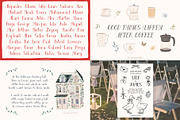 Handwritten FONT BUNDLE, a Handwritten Font by alenaganzhela (Thumbnail 10 of 22)