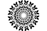 Ornamental Flower Mandala Bundle, an Object Graphic by Designer_Momina (Thumbnail 17 of 18)
