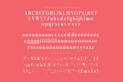 Hantepy Qablema Modern Serif Font, a Serif Font by timelesstype.co (Thumbnail 18 of 20)