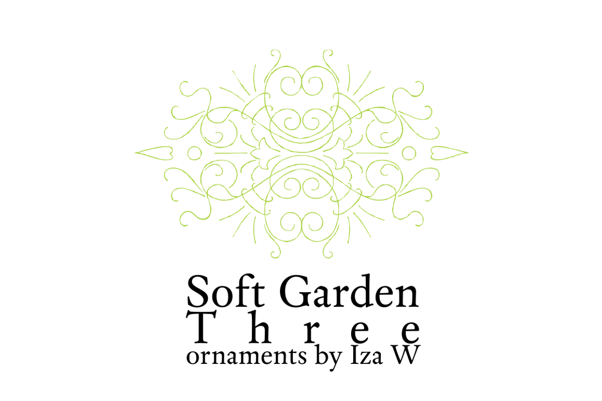 Soft Garden Three preview 3