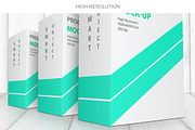 Product Box Mock-Up 09, a Print Template by Graphicsworld125 (Thumbnail 9 of 15)