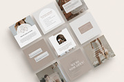 135 Social Media CANVA Template Pack, a Social Media Template by Gebers Marketing & Design (Thumbnail 6 of 11)