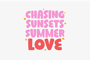 Summer - Cute Mix Font, a Handwritten Font by SaktiAvellin (Thumbnail 2 of 7)