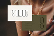 Wonderia - Aesthetic Font, a Serif Font by Fype Co. (Thumbnail 3 of 5)