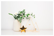 Christmas Styled Stock Photo Bundle, a Books & Magazine Mockup by GT Studio (Thumbnail 9 of 45)