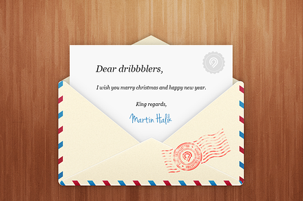 Email newsletter