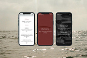 Restaurant - Squarespace Template, a Squarespace Template by Gem Media (Thumbnail 3 of 4)