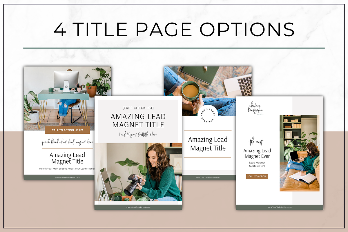 Lead Magnet | Beatrice Kensington, a Branding & Logo Template by Lady Boss Studio (Photo 5 of 10)