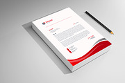 Business letterhead template design, a Stationery Template by mdmijanur0187 (Thumbnail 2 of 3)