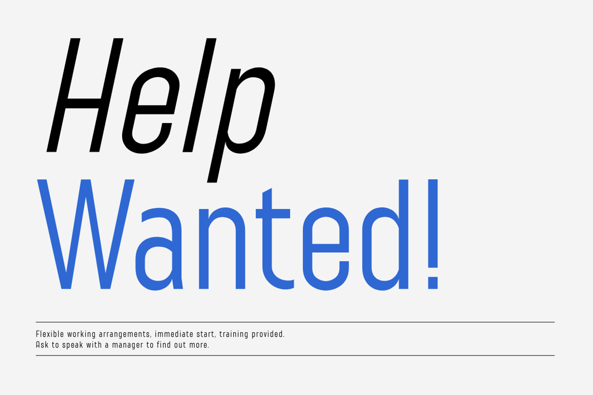 Kagoda – Modern Sans Serif Font, a Sans Serif Font by Sronstudio (Photo 5 of 16)