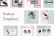 Mystic Instagram Bundle, a Social Media Template by Marketing Templates Co. (Thumbnail 8 of 21)