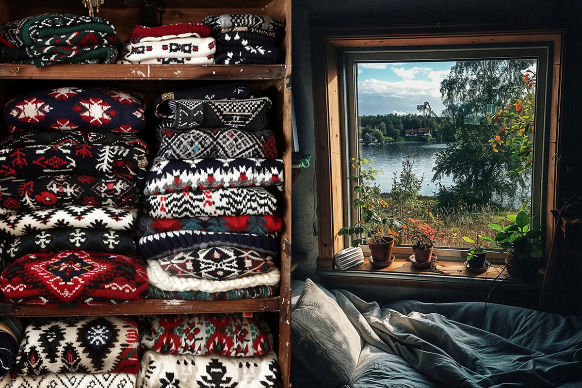 278 Nordic Lifestyle images, a Nature Photo by Handmadefont (Photo 22 of 25)