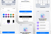 FundFlex - Finance Management UI Kit, an UI Kit Template by Creative Perspective (Thumbnail 6 of 8)