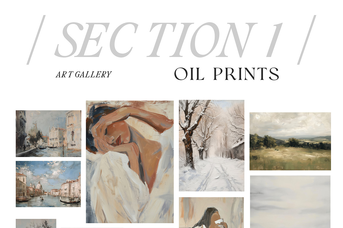 MASTERPIECE Art Gallery Prints, a Background Graphic by Muse Artist (Photo 7 of 23)