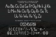 Monday Comes, a Sans Serif Font by FreshTypeINK (Thumbnail 6 of 8)