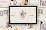 Vlowe Brand - Canva Presentation, a Presentation Template by Inkofert (Thumbnail 1 of 8)