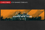 ETSY Christmas Banner Template, a Templates & Theme by illycreative (Thumbnail 14 of 16)