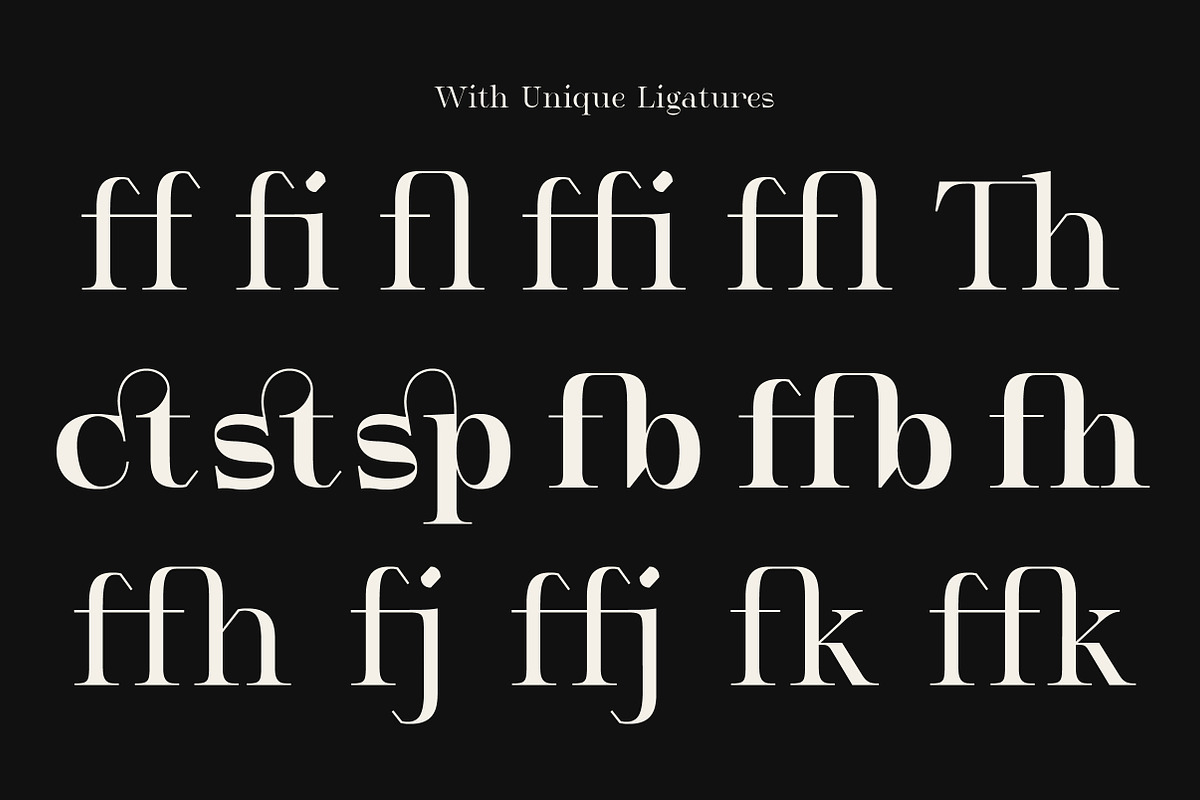 Serifant Family | Intro 50% OFF, a Serif Font by Lettertype Studio (Photo 12 of 15)