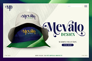 Nathen - Elegant Serif Display Font, a Serif Font by Ekahermawan (Thumbnail 7 of 12)