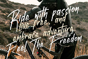 Framework Stonelabs, a Script Font by Integritype Studio (Thumbnail 13 of 15)