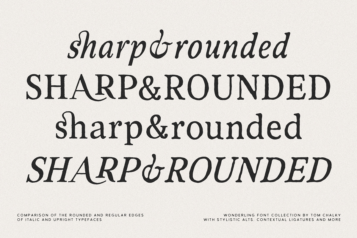 The Wonderling Font Preview - Free Font Downloads