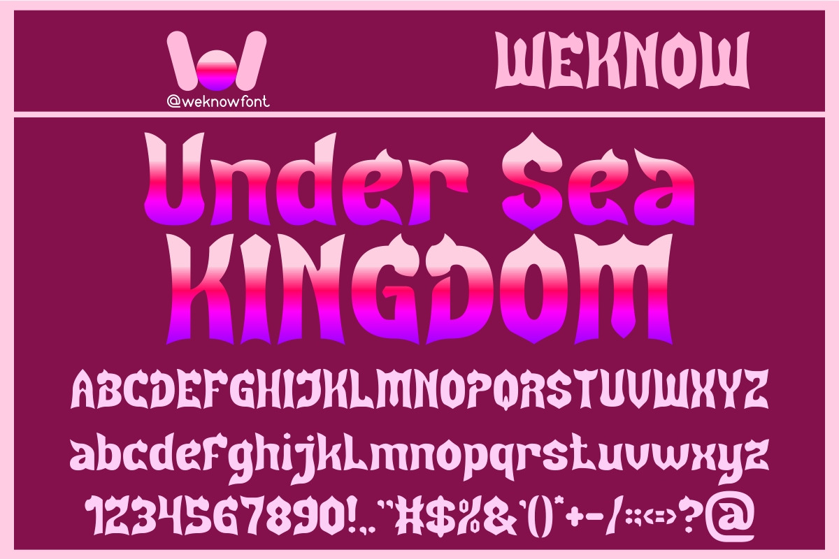 Dragon Fire font, a Font by weknow (Photo 5 of 5)
