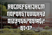 Wonders of the Orient, a Font by Chequered Ink (Thumbnail 2 of 2)