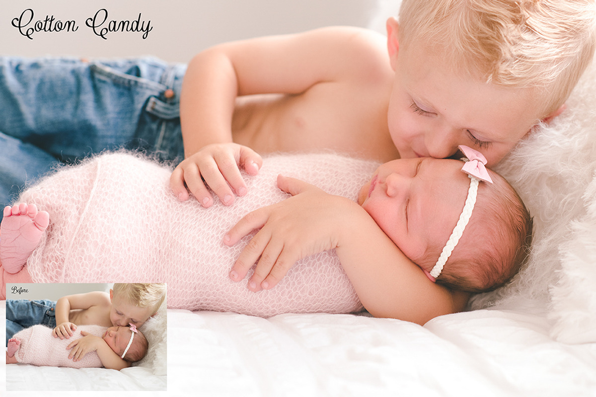 Newborn Lightroom Presets-LR, a Plug-in Add-On by ElyanaIvette (Photo 11 of 11)