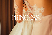 Solitude - Vintage & Round Serif, a Serif Font by Schrifted Type (Thumbnail 6 of 8)