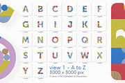 Wooden Toys - 3D Lettering, a Graphic by MIIM (Thumbnail 6 of 8)