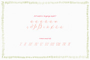 Betty Script, a Font by Design by Laney (Thumbnail 8 of 17)