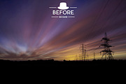 Moody Lightroom Presets, an Action Add-On by Lavinsky Art Store (Thumbnail 7 of 10)