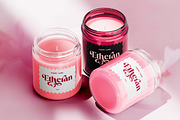 Altaya Romance | Romantic Display, a Serif Font by Ekahermawan (Thumbnail 4 of 15)