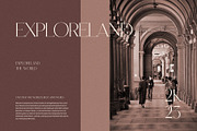 Maven Elegant Serif Font Typeface, a Serif Font by Perfectype (Thumbnail 3 of 10)