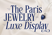 Beauty Elegant Serif Font - Ghaleria, a Serif Font by Font Liner (Thumbnail 8 of 10)