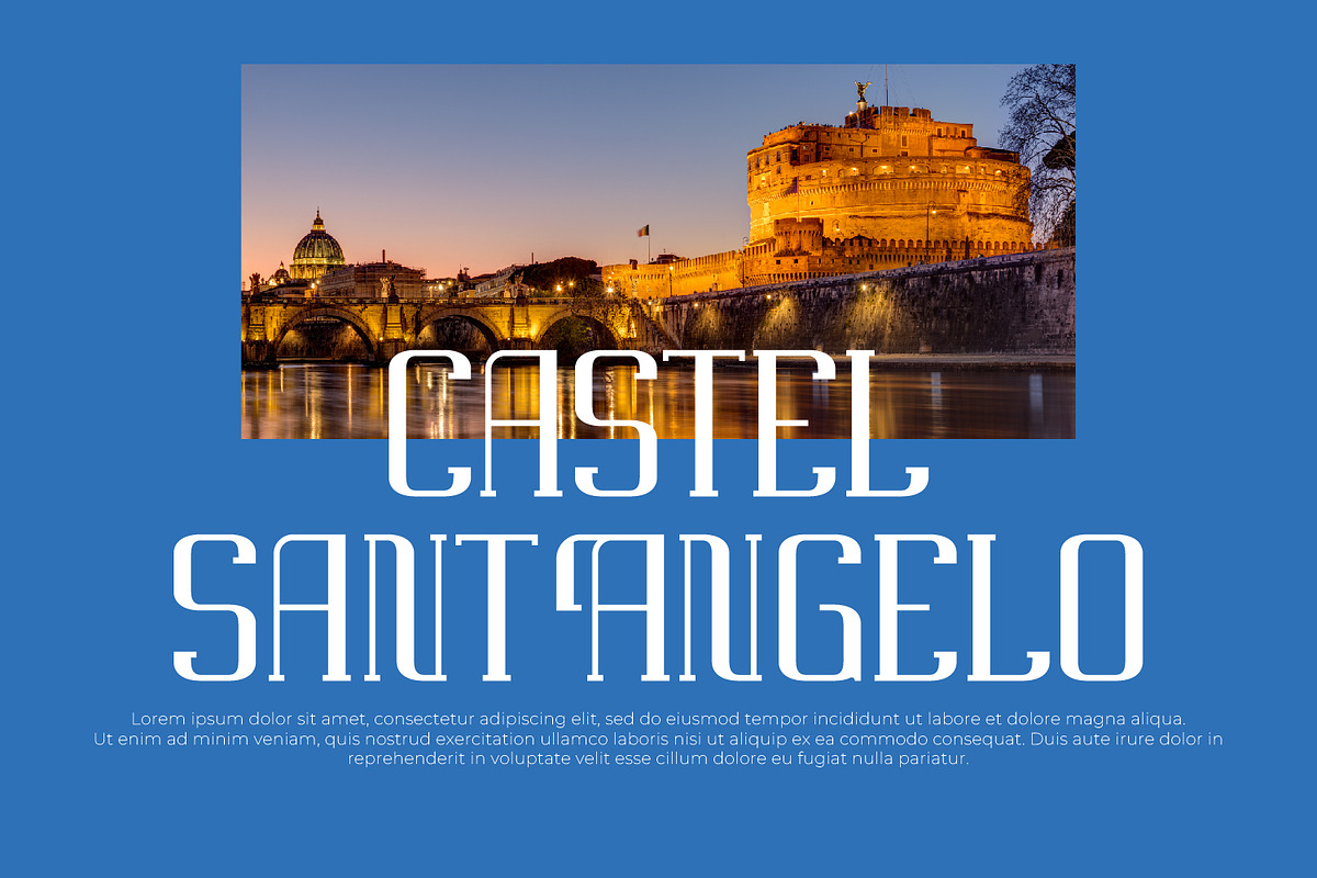 Levarline - Modern Serif Font, a Serif Font by Rishsketch (Photo 3 of 15)