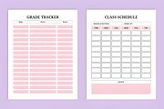 Editable ADHD Planner for Kids Canva, a Social Media Template by Coco Bloom (Thumbnail 3 of 5)