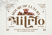 Dilema Figular - Elegant Modern Font, a Serif Font by Say Studio (Thumbnail 6 of 11)