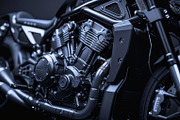 31 Motorcycle engines, a Transportation Photo by Handmadefont (Thumbnail 29 of 33)