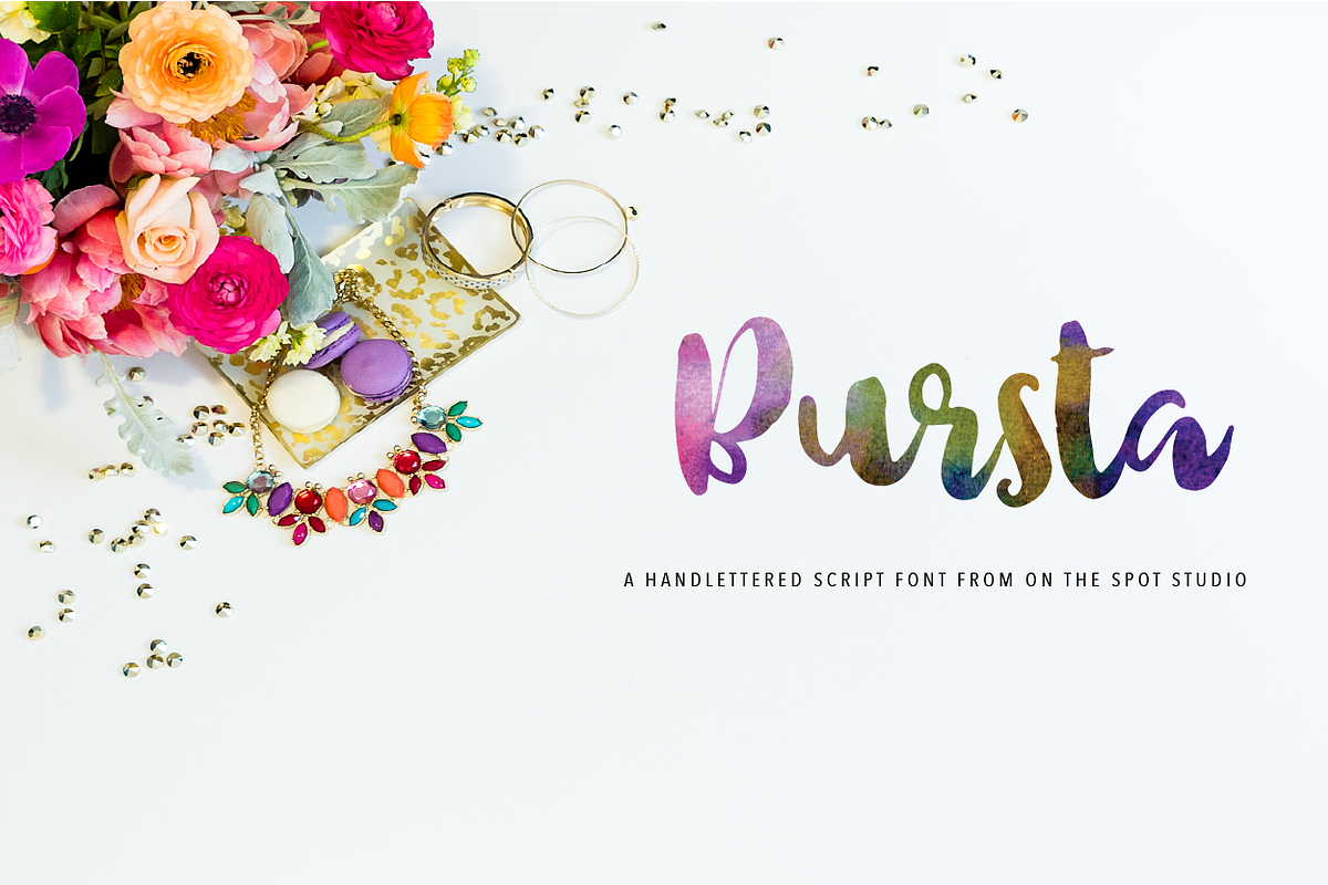 Bursta Brush