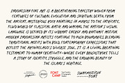 Swaymotion Font, a Handwritten Font by Fontcamp Type Foundry (Thumbnail 13 of 17)