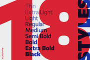 Nekt Font Family, a Sans Serif Font by Alvotype (Thumbnail 2 of 5)