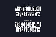 Roderika Typeface, a Font by Tugcu Design Co. (Thumbnail 2 of 4)