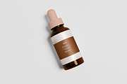 Dropper Bottle Mockup, a Cups & Container Mockup by kebunmockup (Thumbnail 5 of 5)