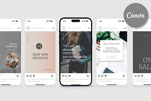 The Soft Launch Kit | Canva