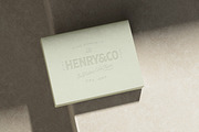 Packaging Mockups, a Packaging Mockup by Harmonais Visual (Thumbnail 5 of 13)