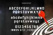 Polling - Modern Sans Serif, a Sans Serif Font by Typeformers (Thumbnail 4 of 5)