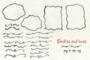 Whimsical font script Fichi Capri, a Script Font by TD fonts (Thumbnail 10 of 11)