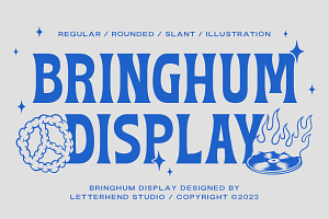 Bringhum Display